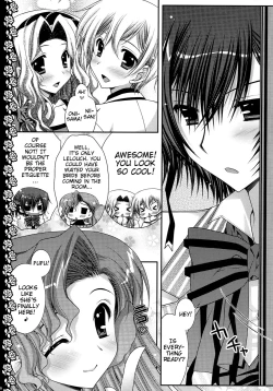 Page 5 of HAPPY WEDDING