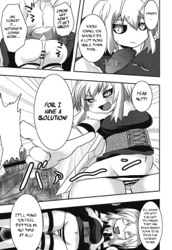 Page 7 of Hachihime-sama Chikuri