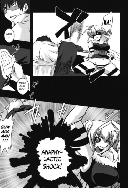 Page 9 of Hachihime-sama Chikuri