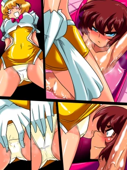 Page 46 of Hero no Yuuutsu Shokai Choukyou Hen II | Hero's Melancholy Initial Training Part II