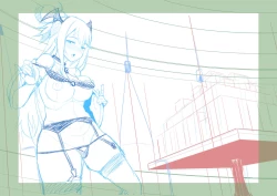 Page 53 of Damegami-sama no Succubus Beit!