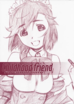 Page 1 of Childhood friend