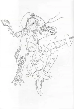 Page 46 of Denjin 1999 Dasshifunnyuuteki Sairoku Plus alpha