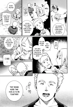 Page 13 of Boku to Sennin-sama | The Xian and I
