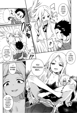 Page 5 of Boku to Sennin-sama | The Xian and I