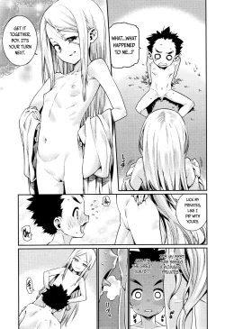 Page 9 of Boku to Sennin-sama | The Xian and I