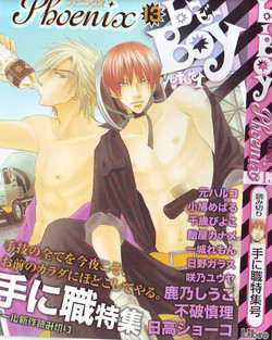 Download B-BOY Phoenix 13 Tenishoku Tokushū