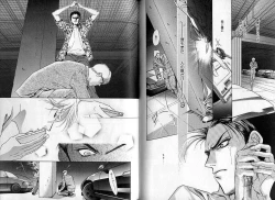 Page 100 of B-BOY Zips 09 先生特集