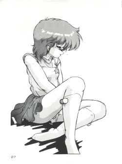 Page 26 of Meta-All‐Extra Kanchumimai vol.2