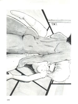 Page 34 of Meta-All‐Extra Kanchumimai vol.2