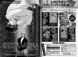 Page 109 of B-BOY Zips 14 夜の男特集