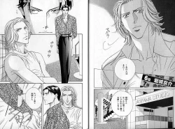 Page 6 of B-BOY Zips 14 夜の男特集