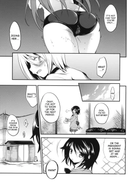 Page 18 of Gakkou de Seishun! 7