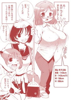 Page 3 of Lolisan ga Boku no Hatsutaiken.