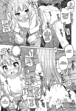 Page 14 of Kawaii Chinochan!