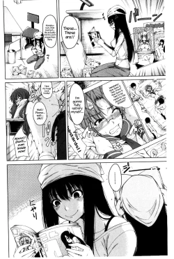 Page 36 of Osananajimi no Wagamama Sex Ch. 1~2