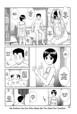 Page 32 of Konna Ko ni Shita no Oniichan desho!! Ch. 1