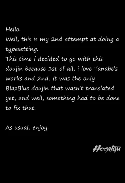 Page 3 of BREAK BLUE X MARRIAGE