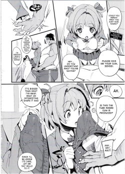 Page 10 of Popuni Kei Joshi Panic! 5