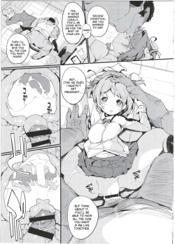 Page 25 of Popuni Kei Joshi Panic! 5