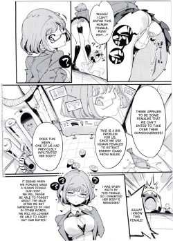 Page 4 of Popuni Kei Joshi Panic! 5