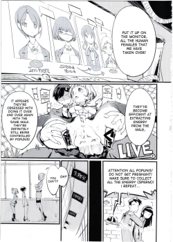 Page 5 of Popuni Kei Joshi Panic! 5