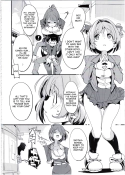 Page 6 of Popuni Kei Joshi Panic! 5