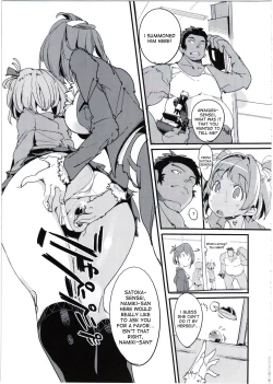 Page 7 of Popuni Kei Joshi Panic! 5