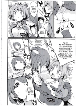 Page 8 of Popuni Kei Joshi Panic! 5