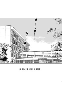 Page 4 of Yarichinno Ore ga Jimi de Otonashii Kanojono Futanari Dekachin ni Dohamari Shiteru Hanashi