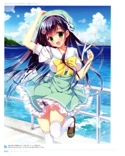 Page 84 of Ryohka Gashuu Kurimi