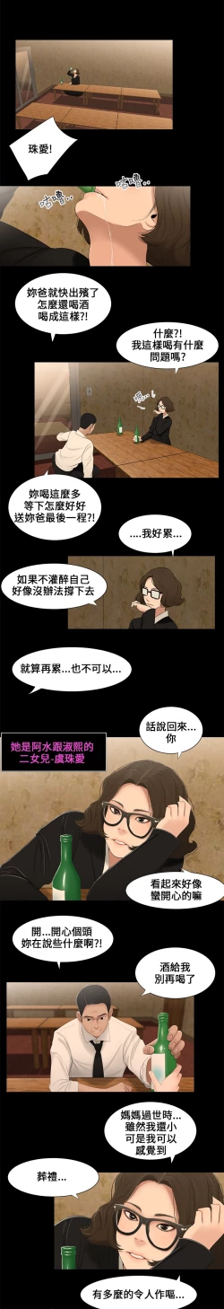 Page 38 of Three sisters 三姐妹ch.1-6
