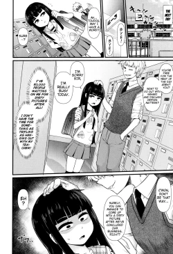 Page 4 of SNS ni Goyoujin | SNS are Dangerous