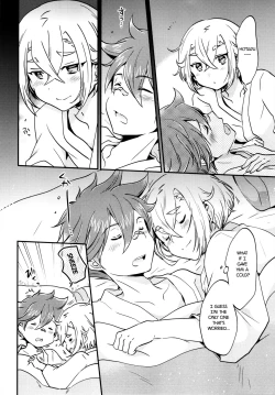 Page 15 of Samui Yoru ni