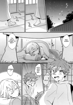 Page 4 of Samui Yoru ni