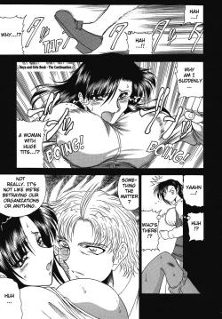 Page 26 of ZONE 39 From Rossia With Love