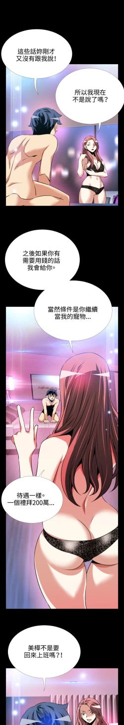 Page 6 of Love Parameter 恋爱辅助器 71-72