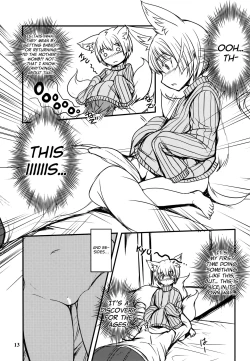 Page 12 of Byakko no Mori Sono Juu