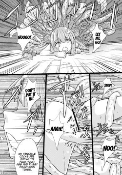 Page 22 of Majokko Patchouli-tan 2