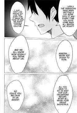 Page 6 of Touhikou de Iku!!