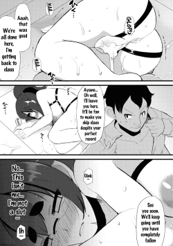 Page 111 of Kyonyuu Yuutousei ~Do7