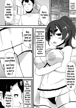 Page 112 of Kyonyuu Yuutousei ~Do7