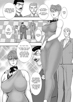 Page 47 of Gakuen no Nie | Academy Sacrifice