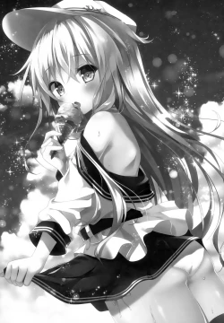 Page 3 of Peropero Shichau zo Atsui Natsu