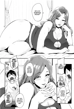 Page 38 of Mama Naranai Onna2