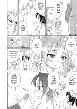 Page 4 of Itsumo, Mite Itai. | I Want to See This Forever.