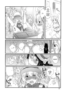Page 63 of Himitsu no Bus tourCh. 1-7