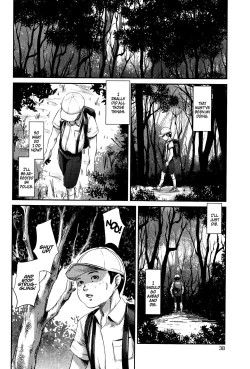 Page 8 of MasqueraDead Kouhen | MasqueraDead Part Two