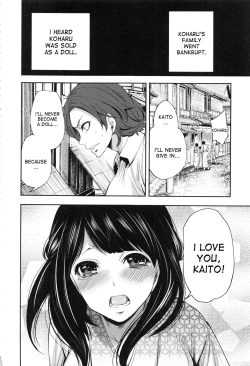 Page 83 of Doll no Yakata Ch. 1-3