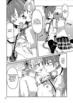 Page 12 of MamiAn! Seikatsu! 3